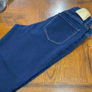 Anne Klein Woman's Jeans size 10 -skinny high rise